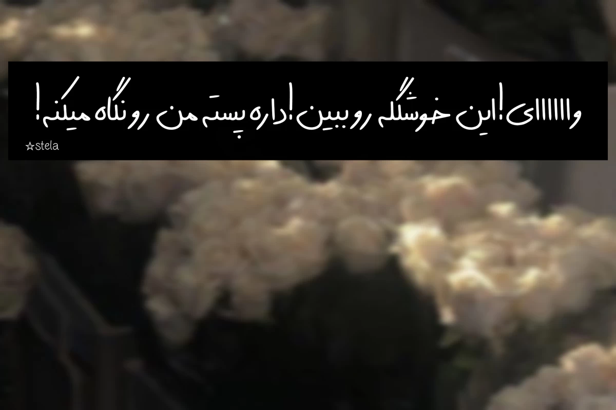 عکس وایب هر اسم!