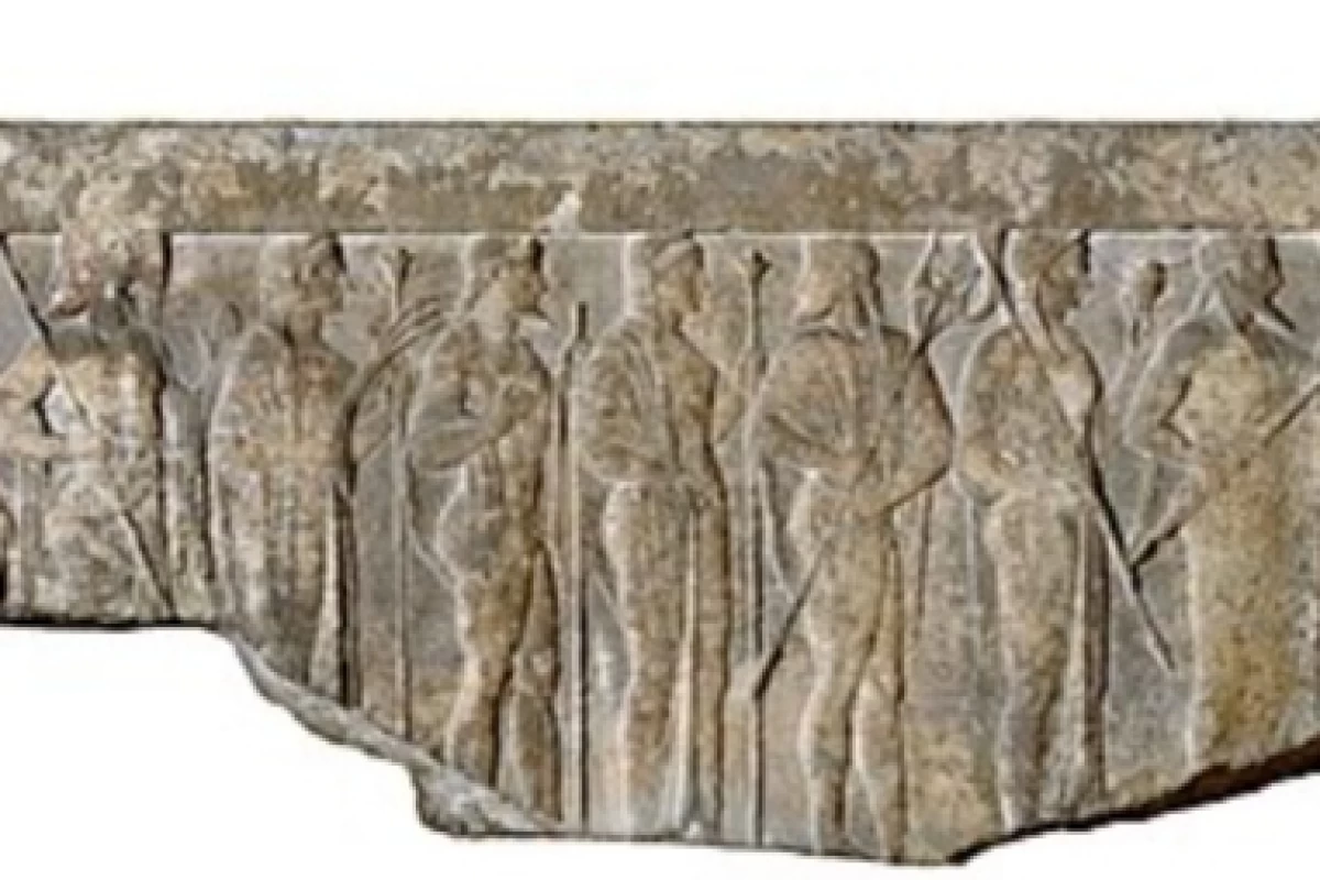 عکس به کدام ایزدبانوی یونان باستان شبیه هستی؟