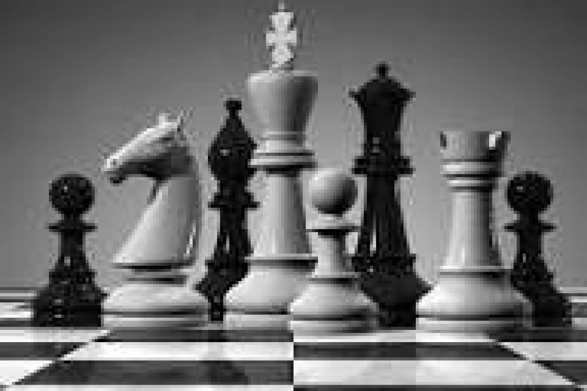 عکس فواید بازی شطرنج