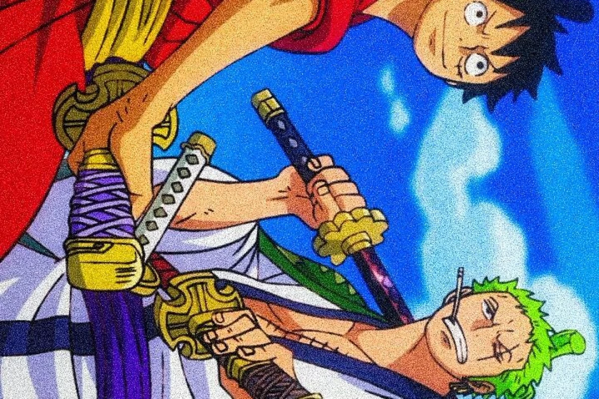 عکس چقدر لوفی رو میشناسی ؟🍖