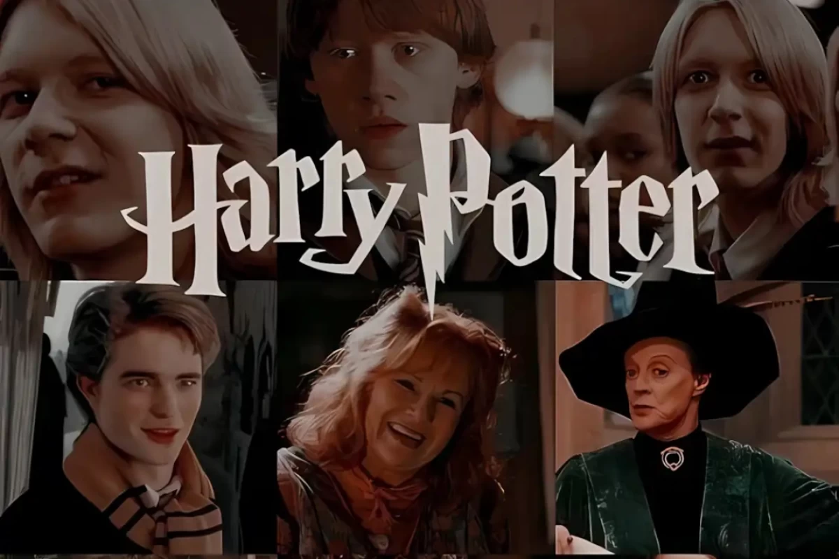 عکس فعععک نکنننم (هری پاتر ver)
