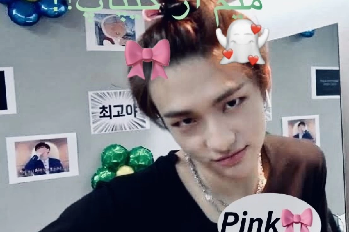 عکس کیپاپ میم؟!