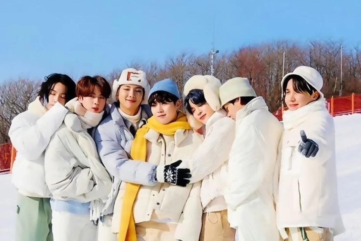 عکس تایپ آهنگا(BTS.ver)