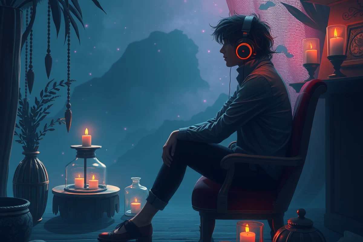 عکس آیا موسیقی غمگین واقعاً حالمان را بهتر می کند؟