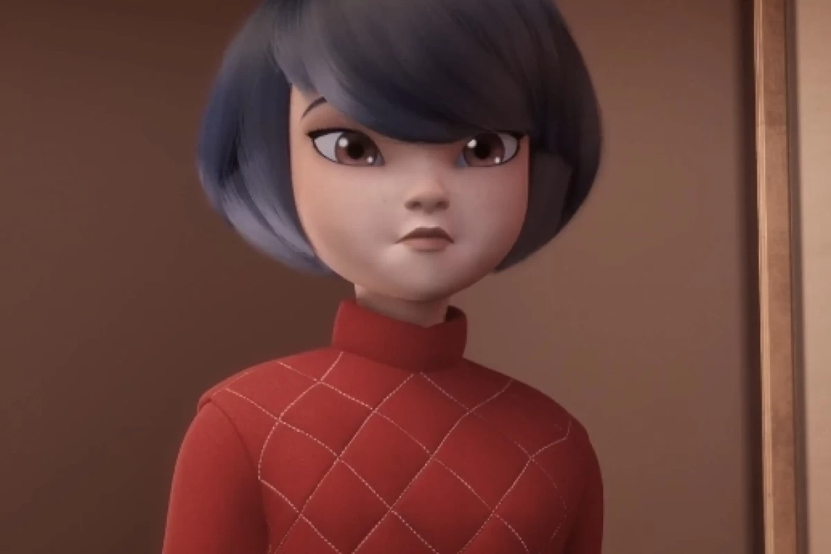 عکس نترس چون اون میراکولره!