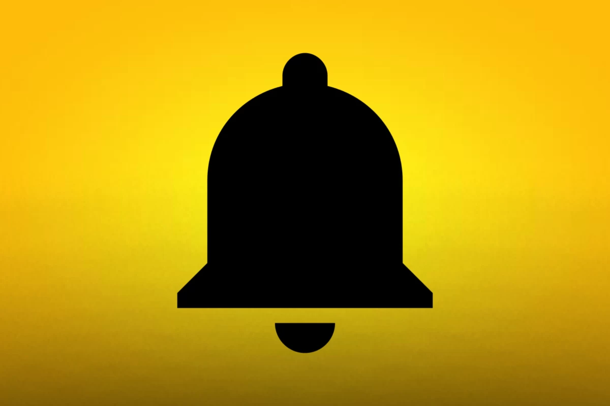 عکس آموزش روشن کردن نوتیفیکیشن اعلان های تستچی!