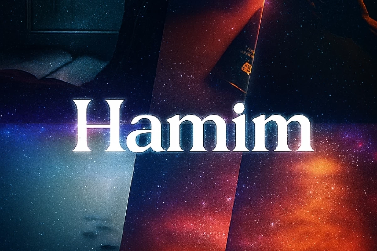 عکس 🎧 اگه حامیم برات یه آهنگ می‌نوشت، اسمش چی می‌شد؟🎧