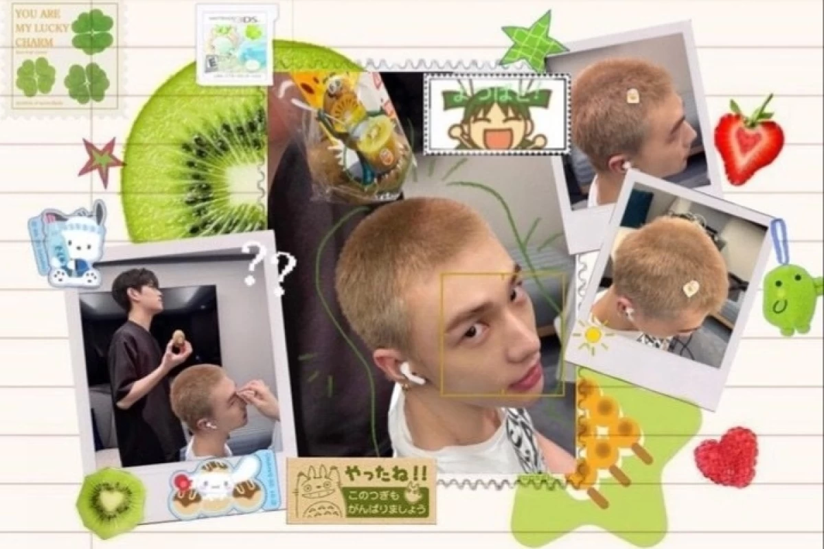 عکس ★-کیپاپ آیدلایی که قصد...