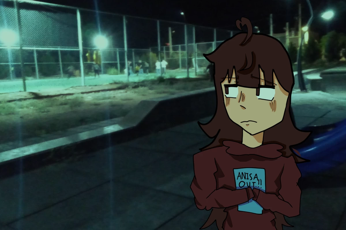 عکس 𝖶𝗁𝗈 𝗂𝗌 𝖠𝗇𝗂𝗌𝖺