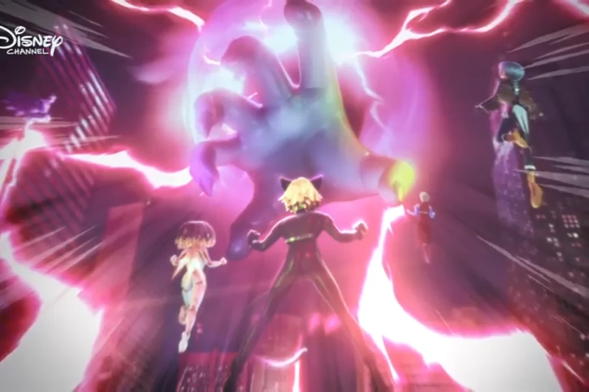 عکس ﴿جولیکا و X پروژه جدید﴾