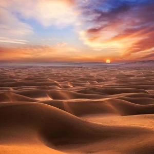 عکس بهترین کویرهای ایران برای سفر