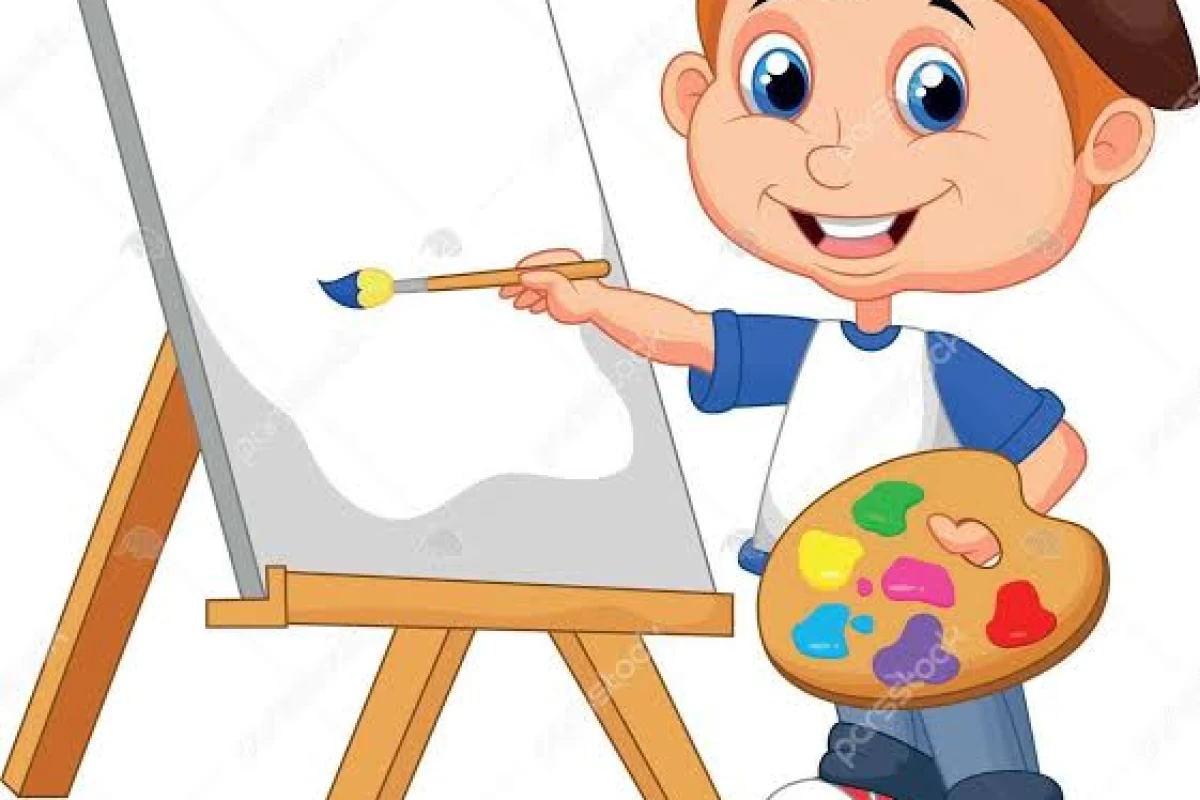 عکس چگونه یک نقاشی ضعیف را به حرفه ای تبدیل کنیم