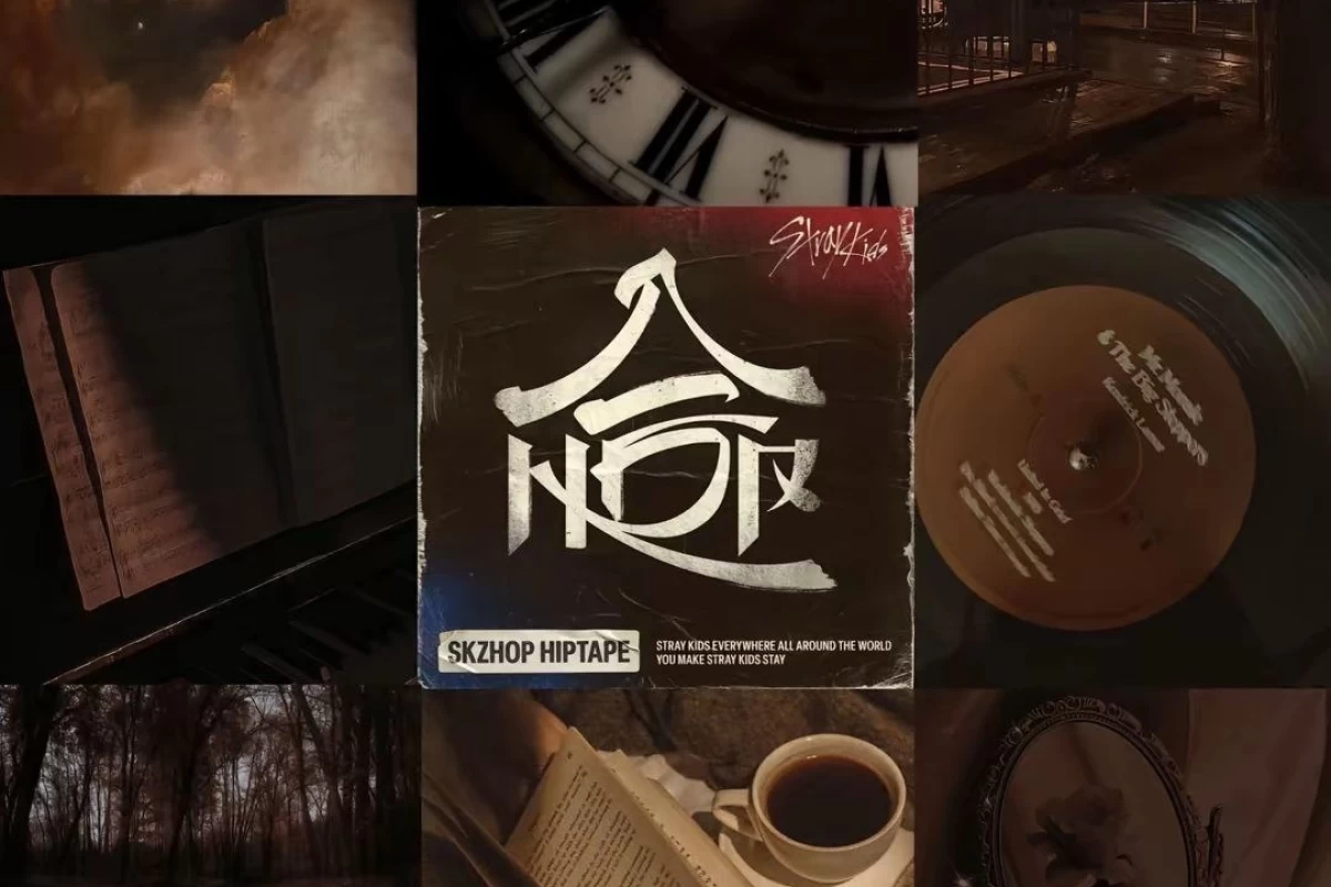 عکس کامبک استری کیدز