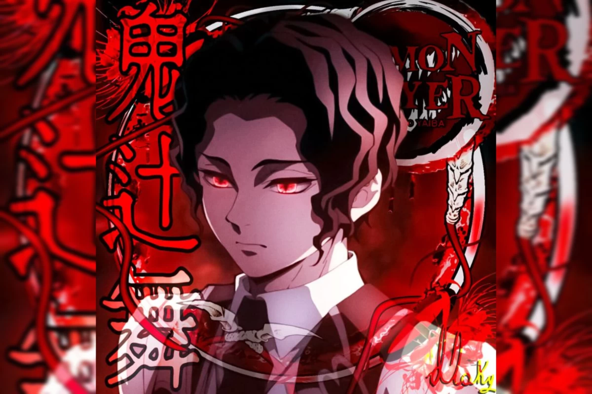 عکس دیمن اسلیر ؛ پادشاه انیمه های مدرن