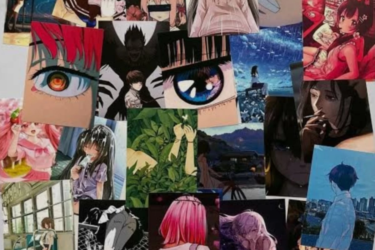 عکس میم از انیمه