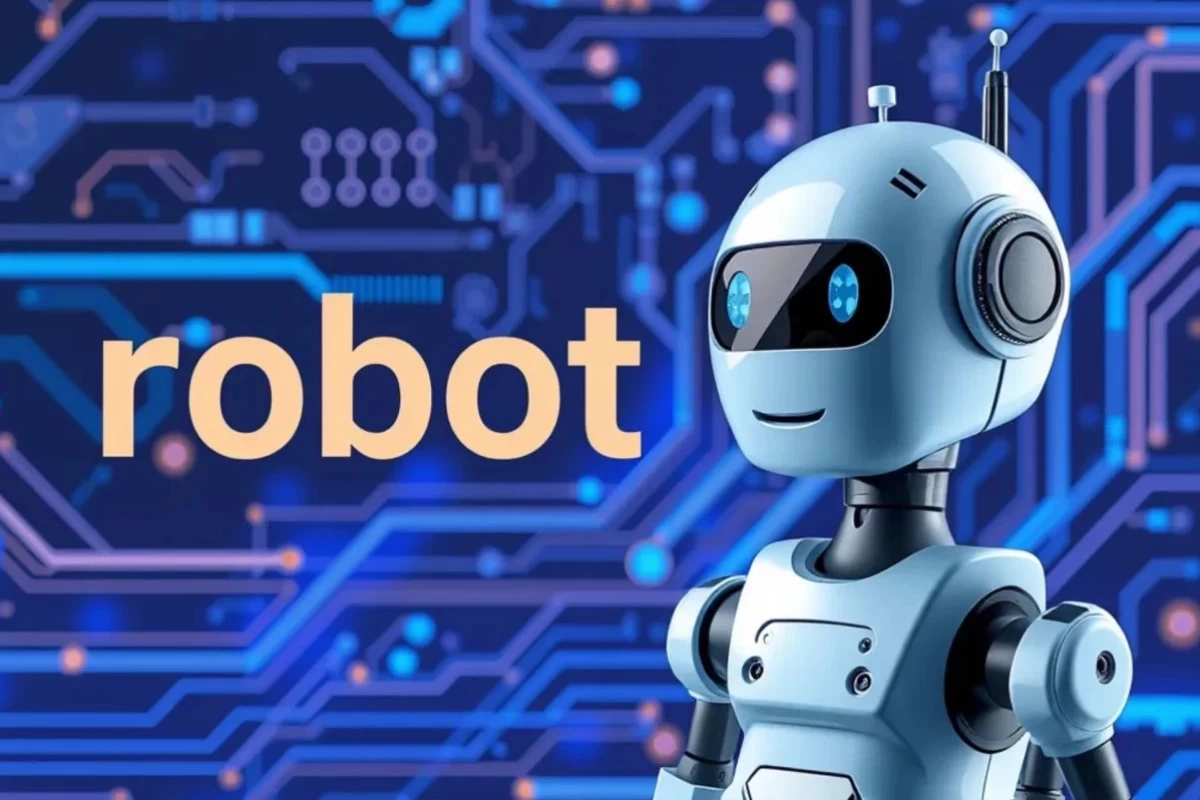 عکس تحول آینده کار با ربات‌ها