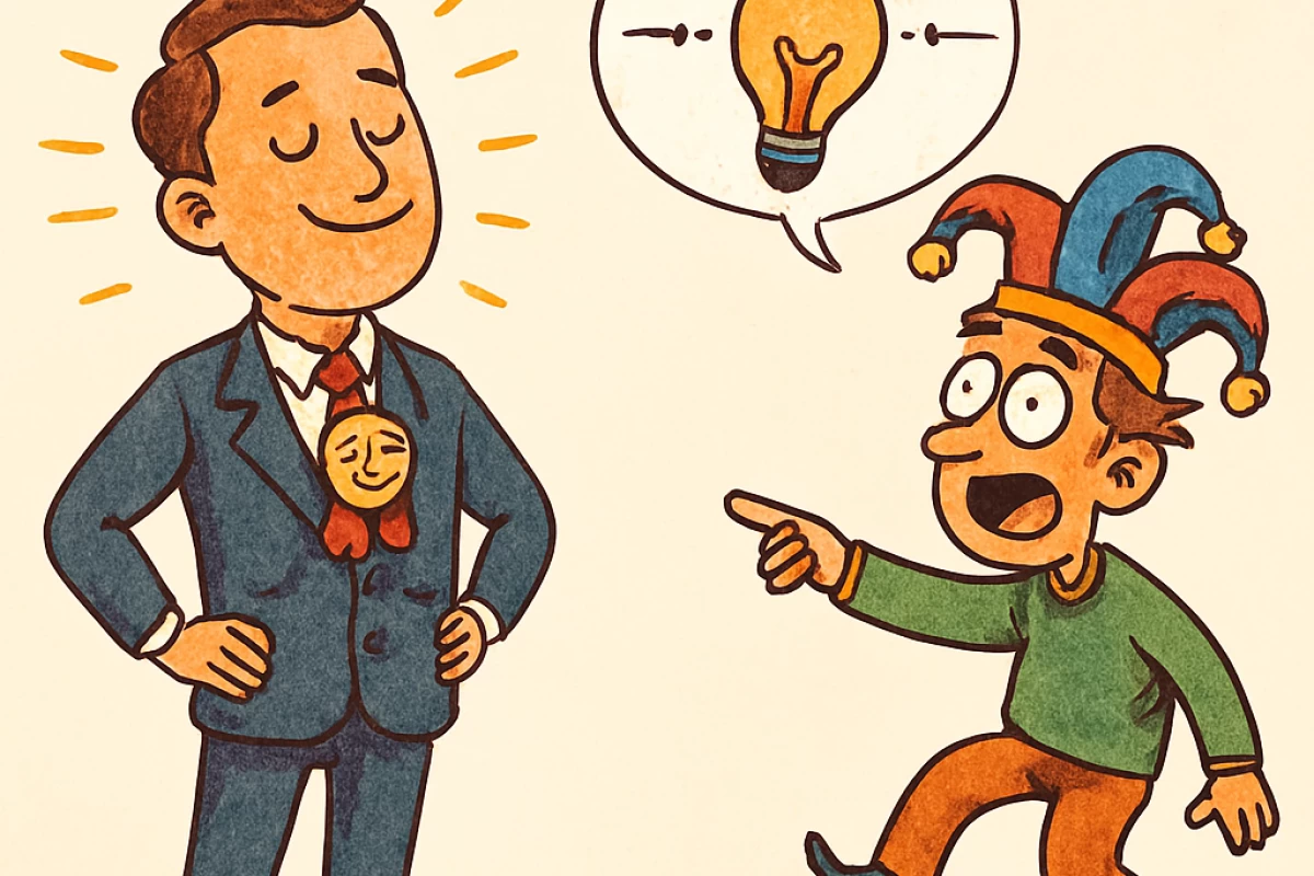 عکس چرا گاهی باهوش‌ترین آدم‌ها، تصمیم‌های احمقانه می‌گیرند؟