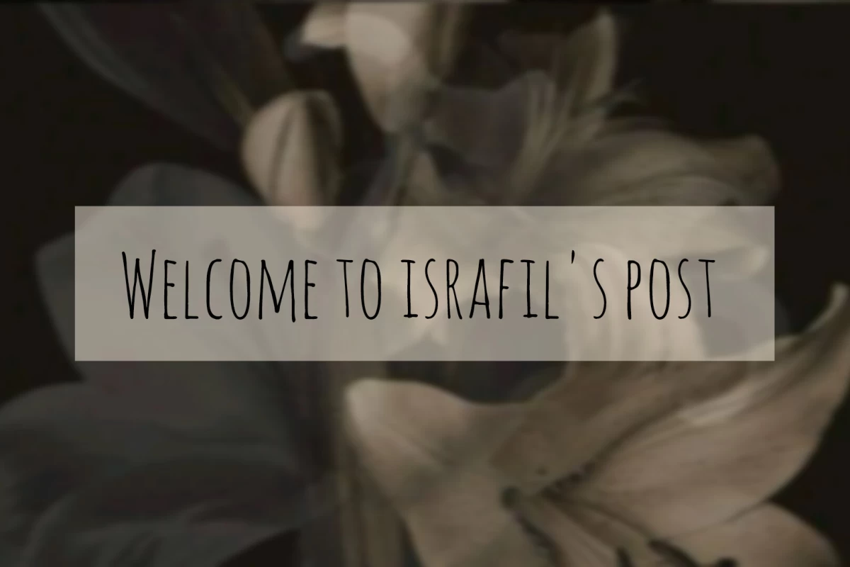 عکس یـه روز هـمـراه بـا کـاربـر israfil