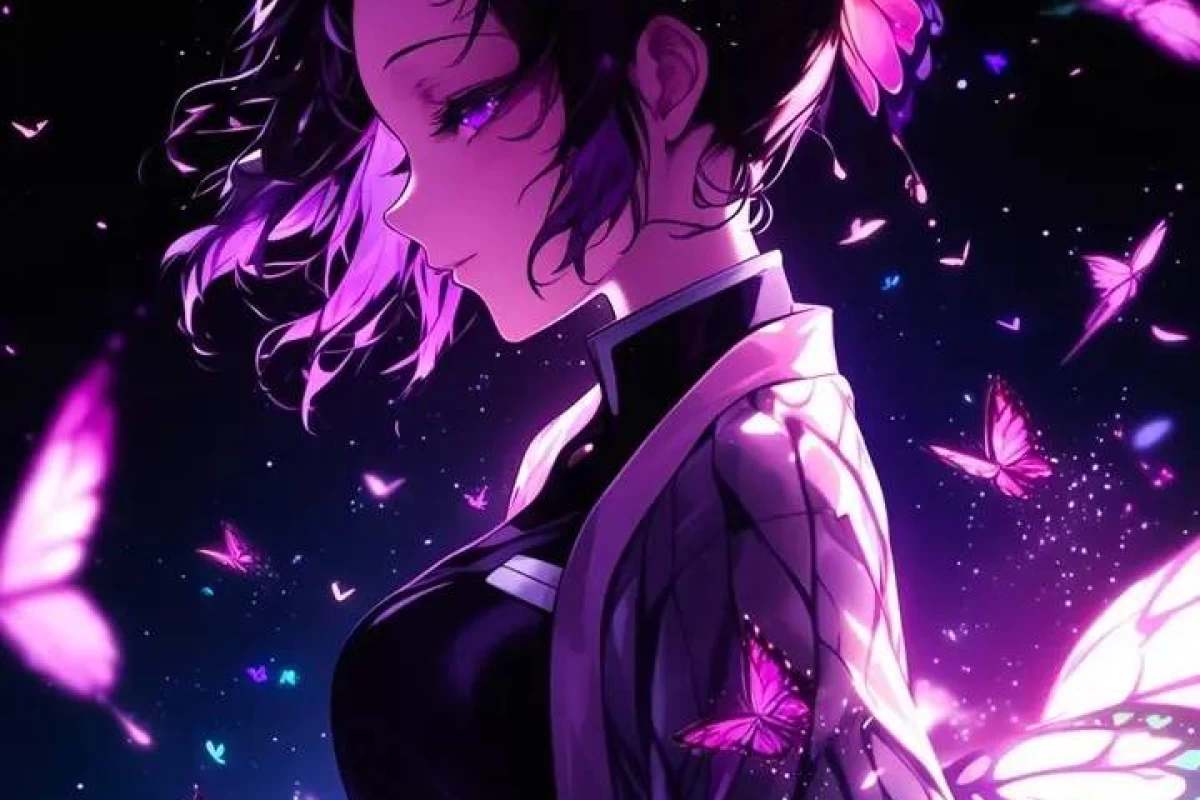 عکس جملات زیبای انیمه ای