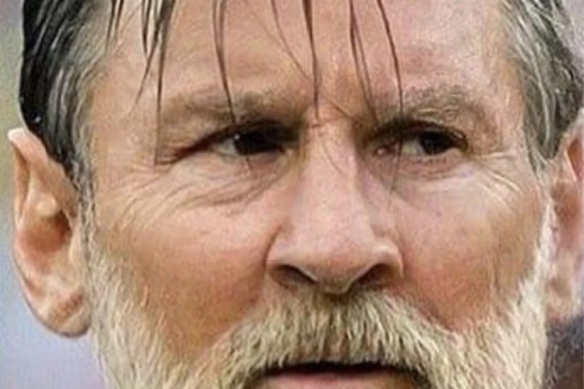 عکس مقایسه دوران اوج فوتبالیست ها و الانشون