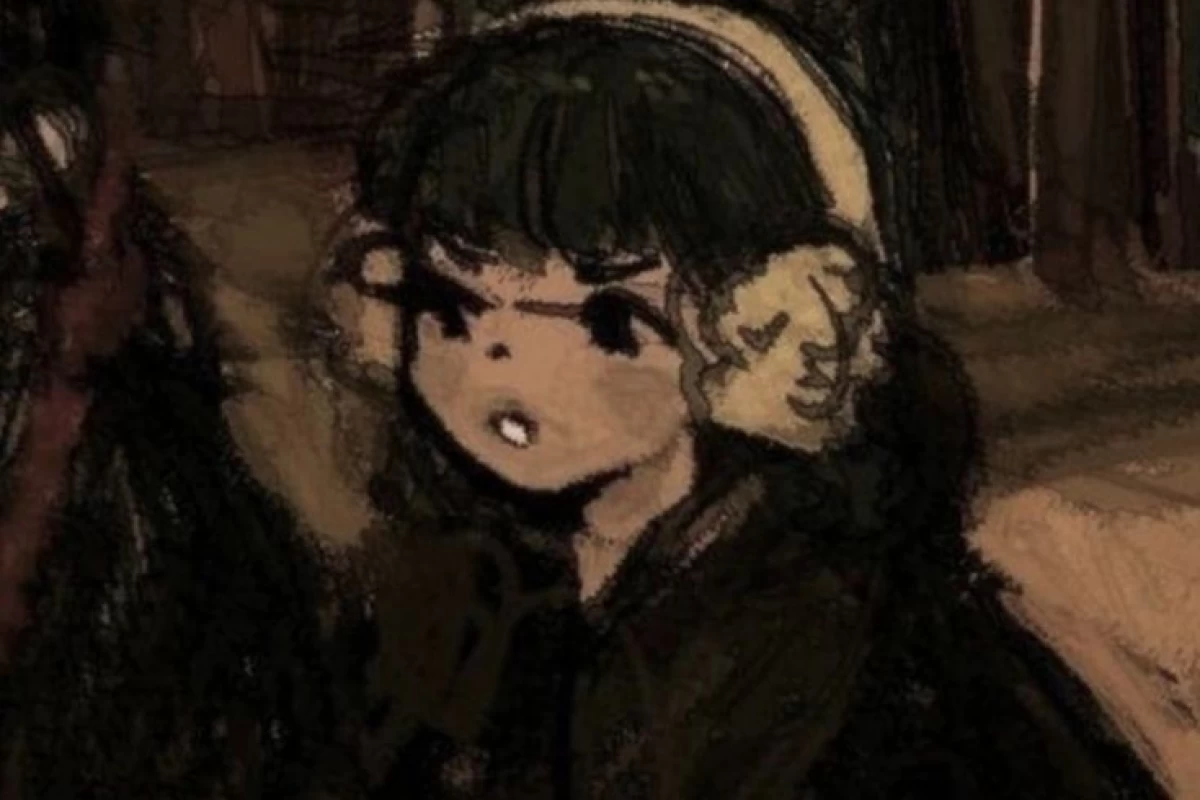 عکس حرفی نزد اما...