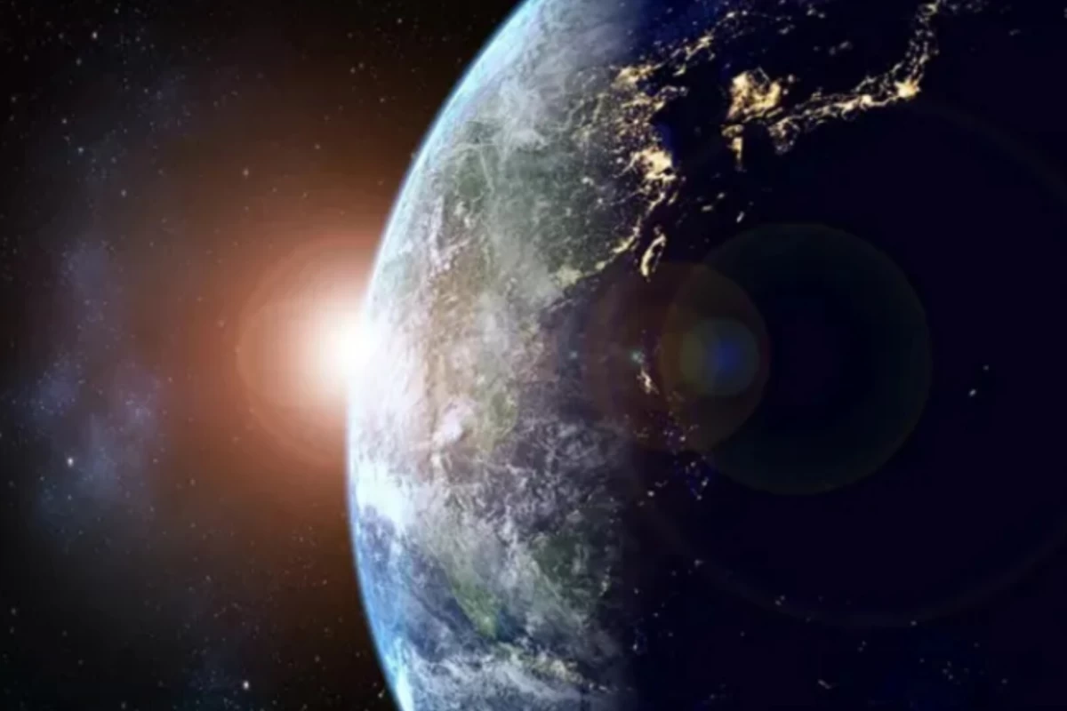 عکس اگر گرانش متوقف شود چه اتفاقی می افتد؟