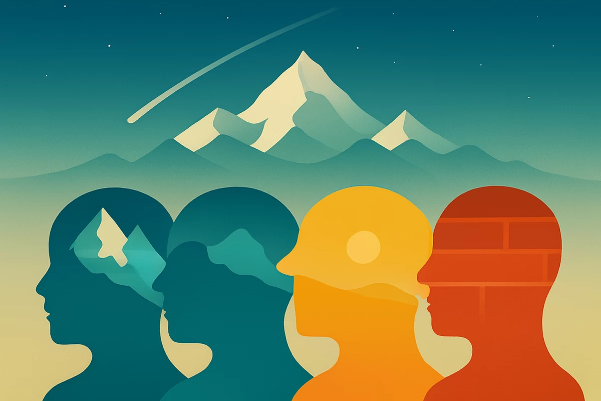 عکس در چه ارتفاع ذهنی قرار داری؟