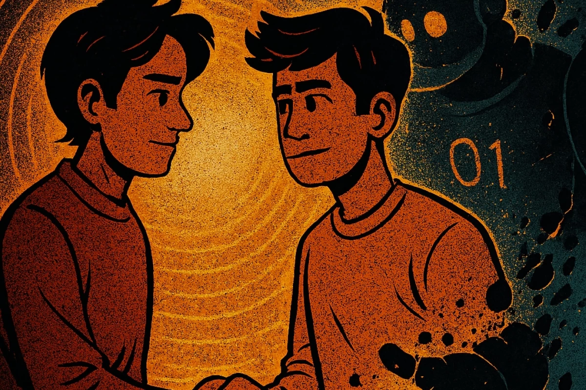 عکس یک ماجراجویی عجیب: قسمت هفتم