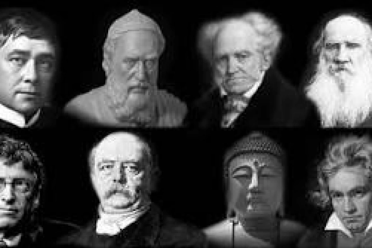 عکس فلسفه در انیمه، چرا و چگونه!؟