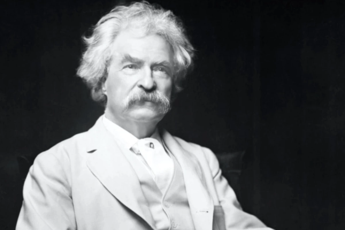 عکس کتاب های مارک تواین