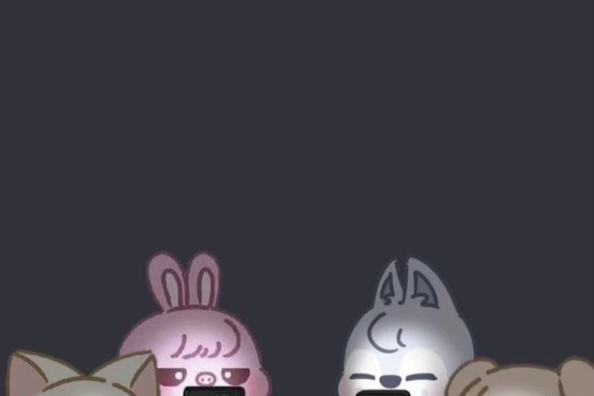 عکس اهنگ هایی که لیاقتMV داشتن(Skz)