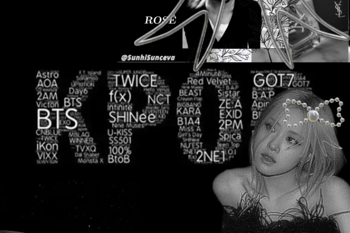 عکس وایبی که میدن / بلک پینک / پارت 1