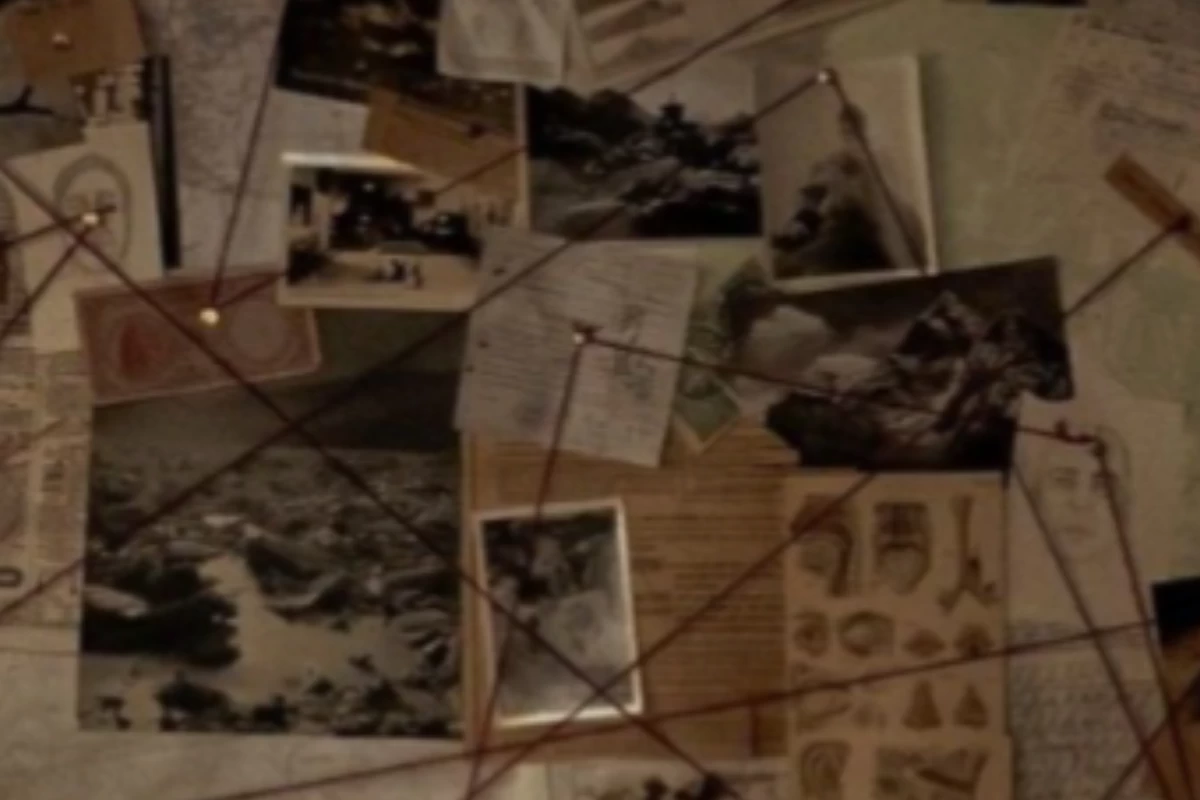 عکس معما هایی که هیچوقت حل نشدن!