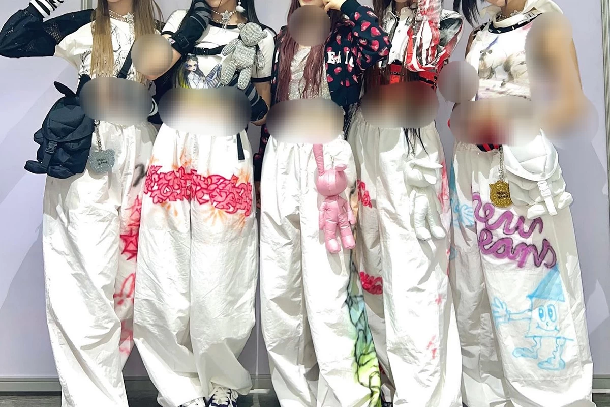 عکس استایلیست های کمپانیا؟