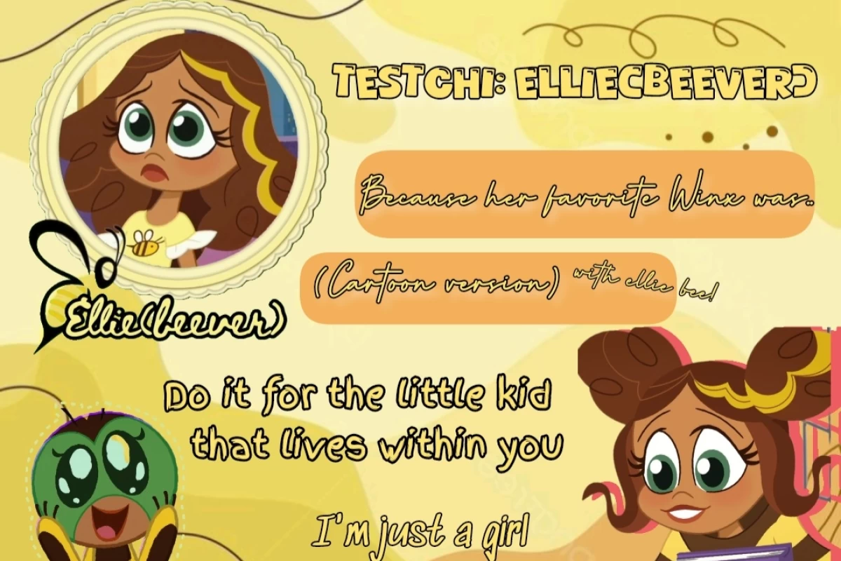 عکس وینکس موردعلاقه‌ی اون...(winx club)