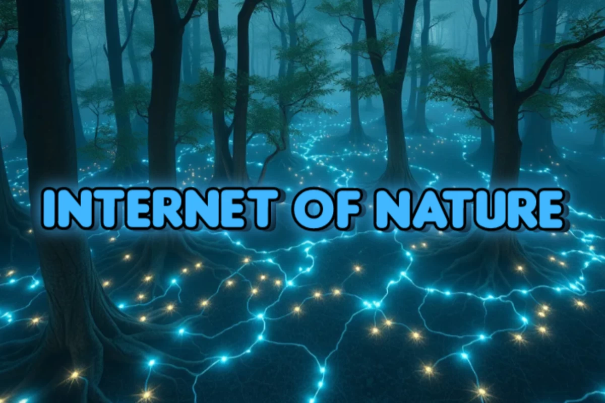 عکس اینترنت طبیعت