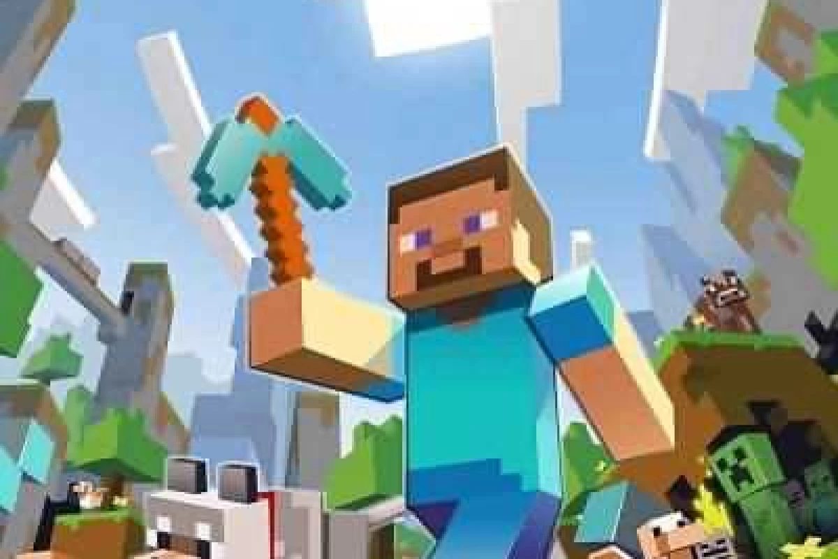 عکس چقدر ماینکرفت پلیری ؟ (۲)