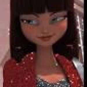 عکس لایلا در نقش ارباب شرارت؟