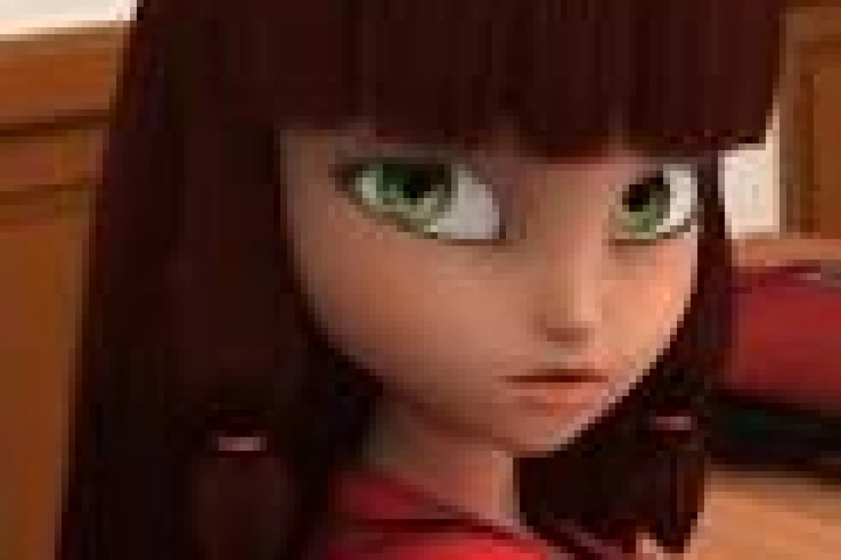 عکس لایلا در نقش ارباب شرارت؟