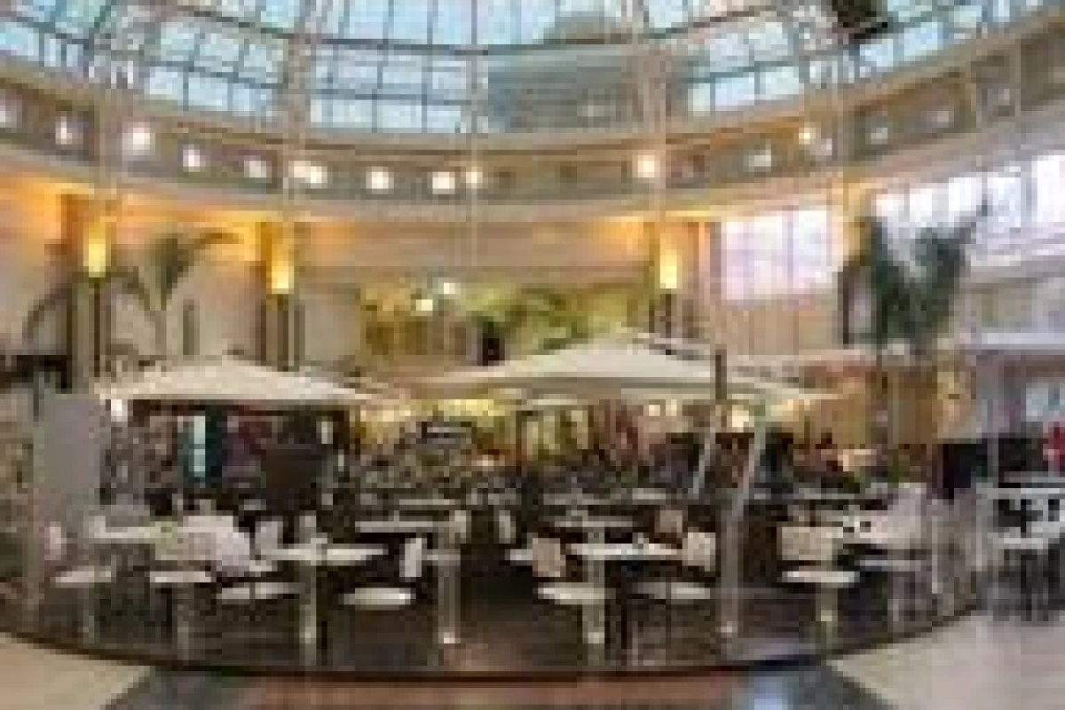 عکس بزرگترین مراکز خرید آرژانتین.