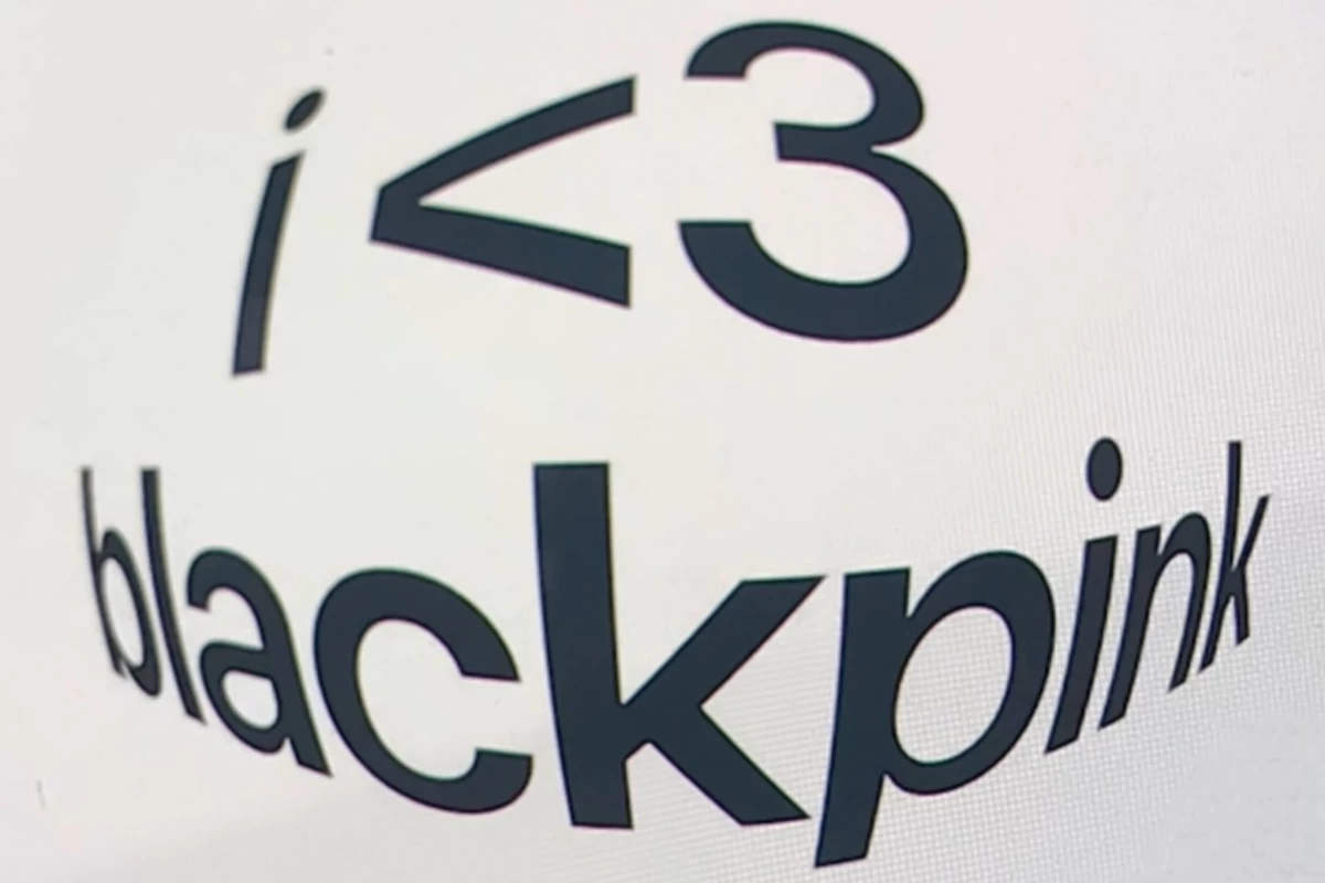 عکس 🩰:بلک پینک به عنوان اکیپ؟
