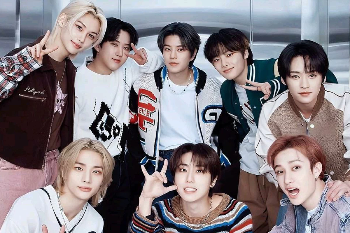 عکس اگه اعضای استری کیدز میوه بودن :