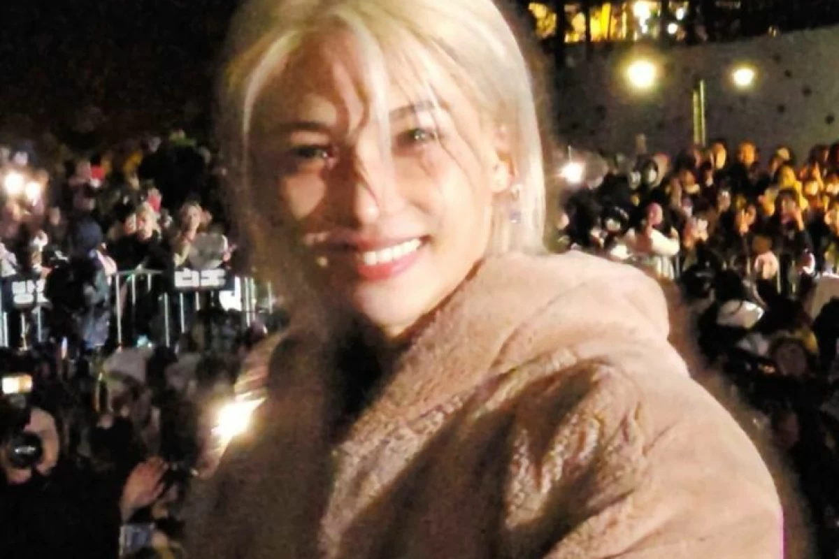 عکس وقتی BLACK PNIK گفت