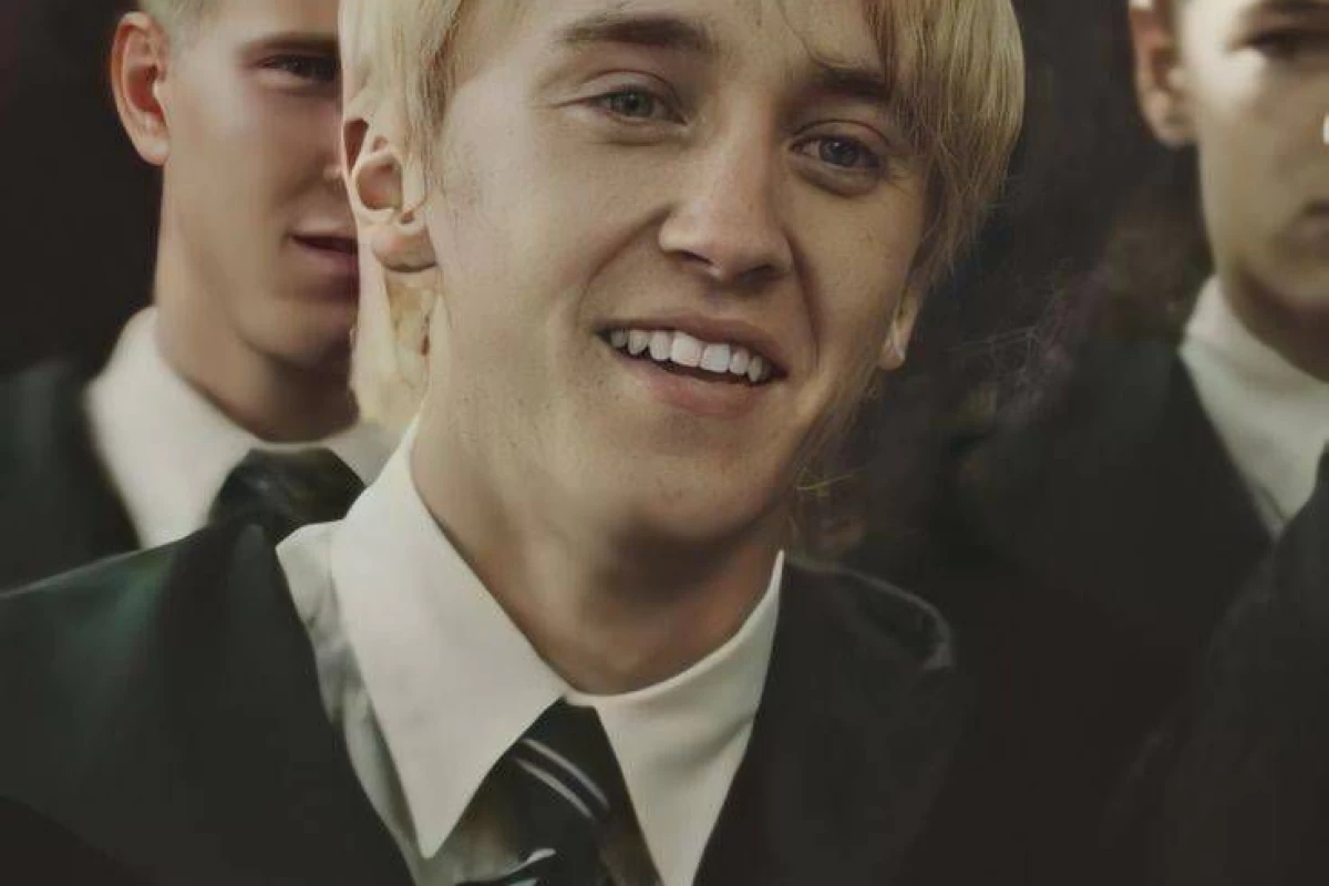 عکس ورودی به هاگوارتز