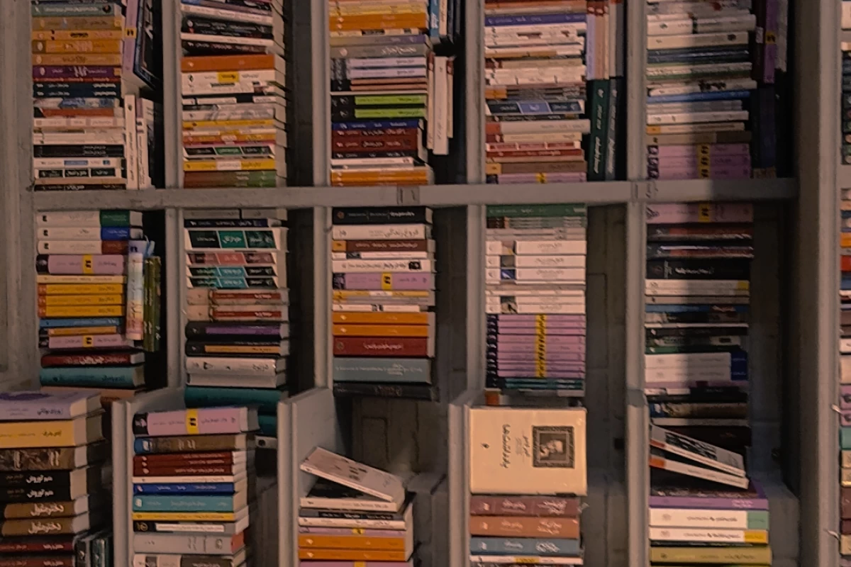 عکس یه روز با shadi