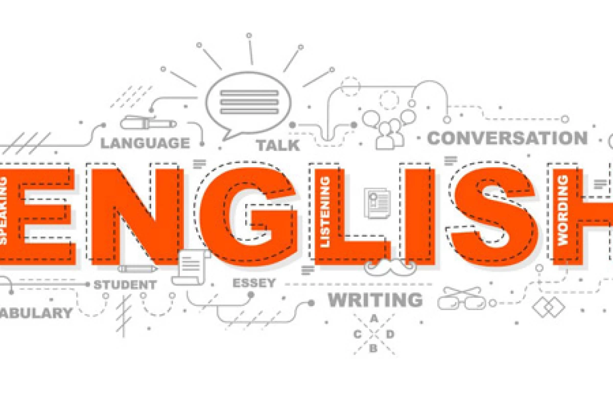 عکس زبان انگلیسیت در چه حده؟