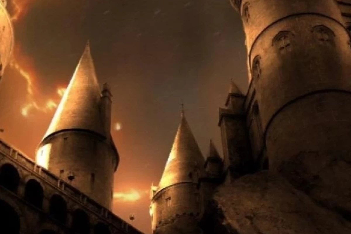 عکس پادکست های هری پاتری