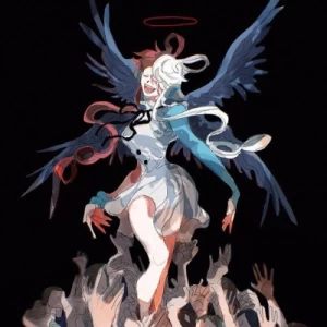 عکس بخواب لالایی آرامش