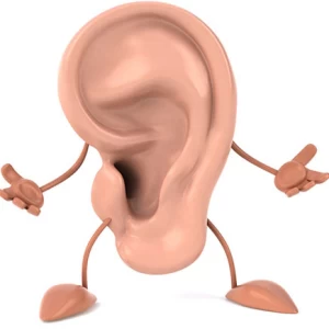 عکس چرا در هنگام سکوت گوش هایمان به طور دیگری میشنود؟