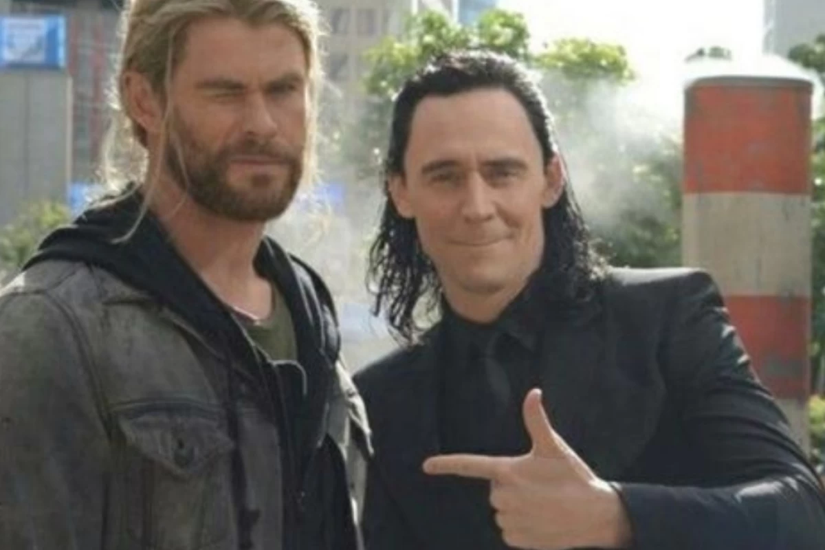 عکس میم اونجرز؟